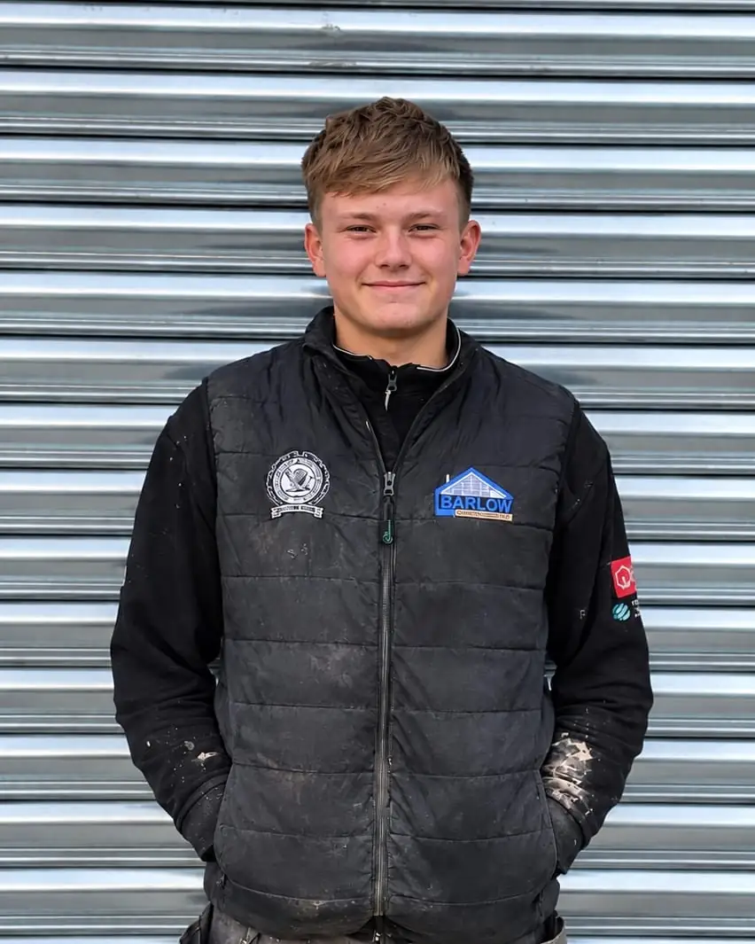 Brett Mason, Builder at Barlow Construction