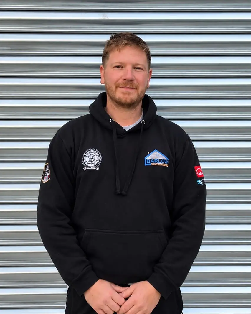 Carlton Cox, Multi Skilled Builder at Barlow Construction
