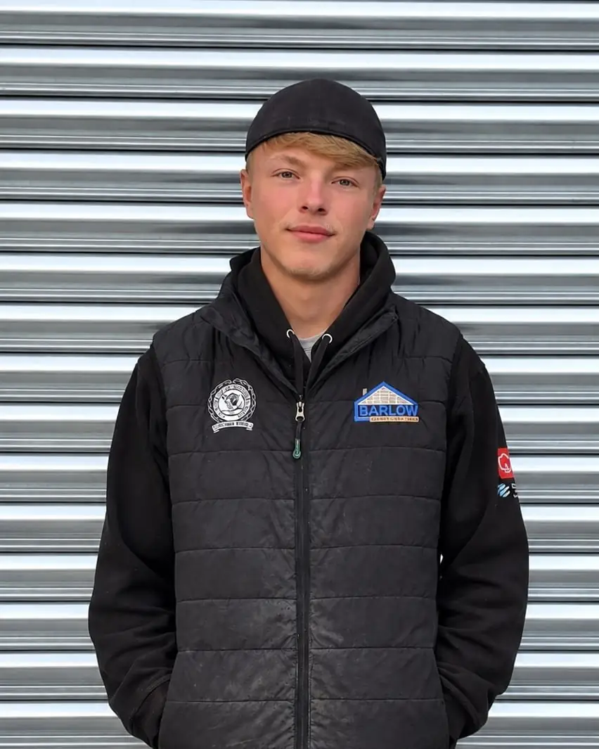 Charlie Holliday, Builder at Barlow Construction
