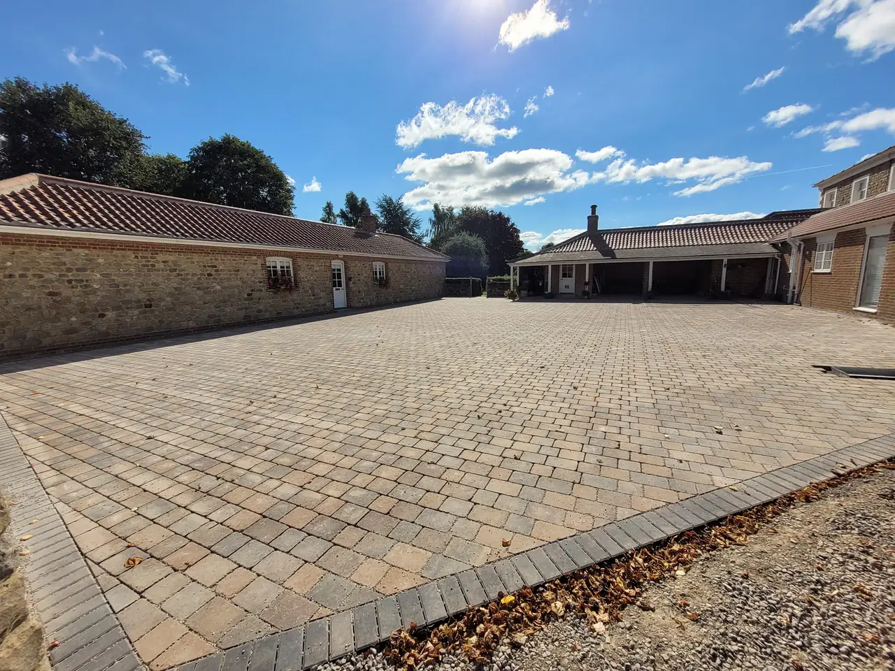 Driveways and Patios