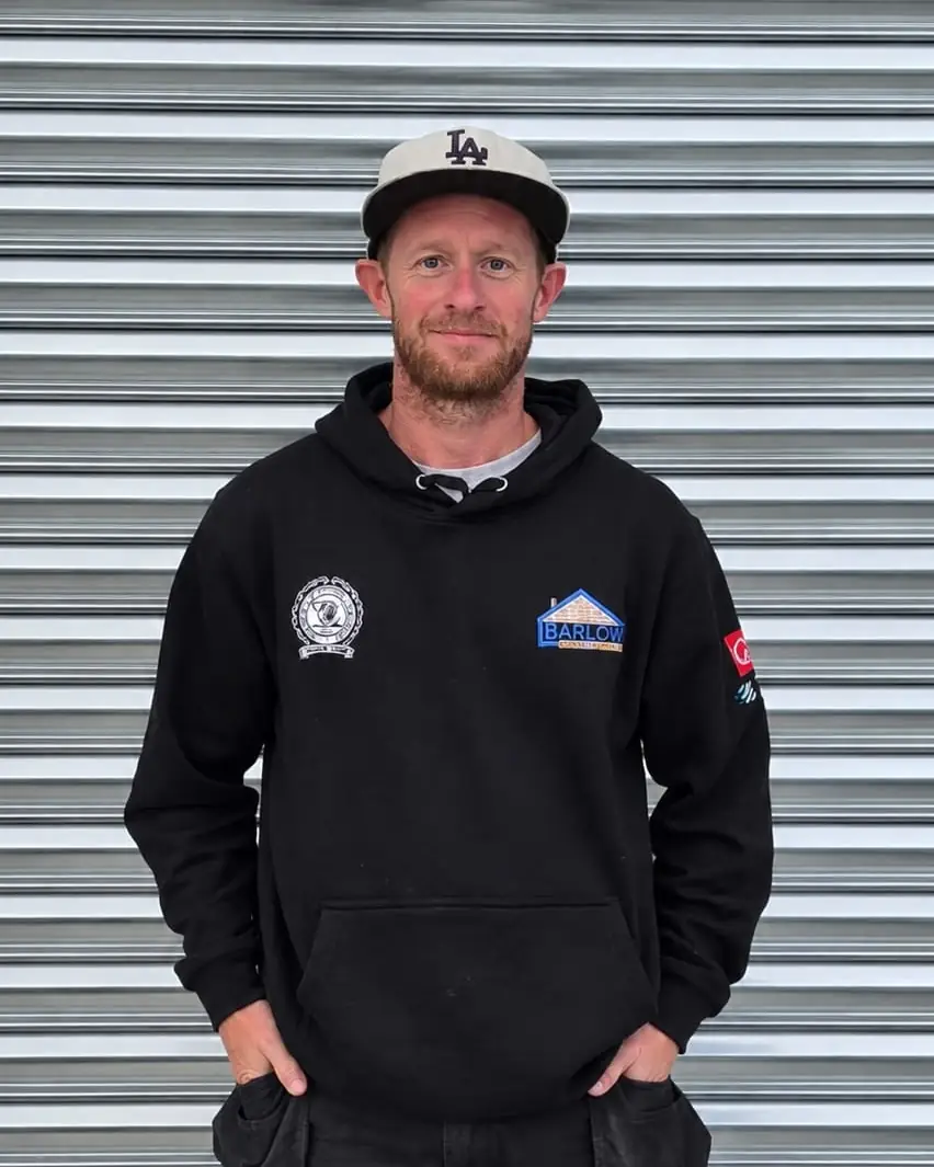 Elliot Hetherington, Joiner and Multi Skilled Tradesman at Barlow Construction