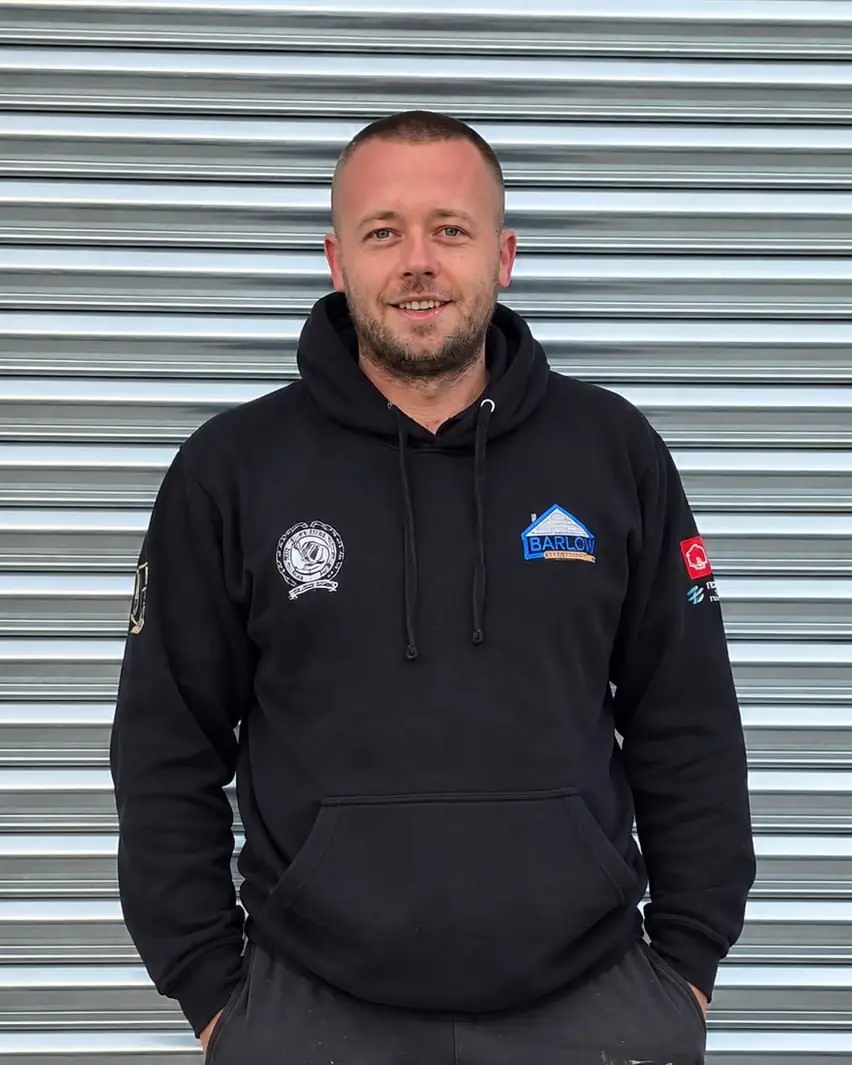 Liam Fenby, Multi Skilled Builder at Barlow Construction