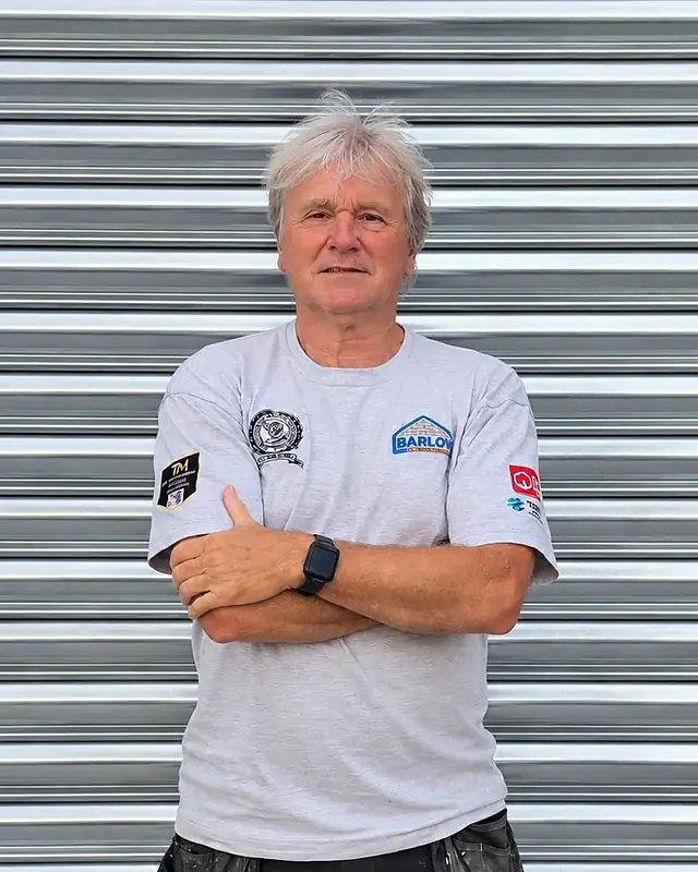 Tony Hughes