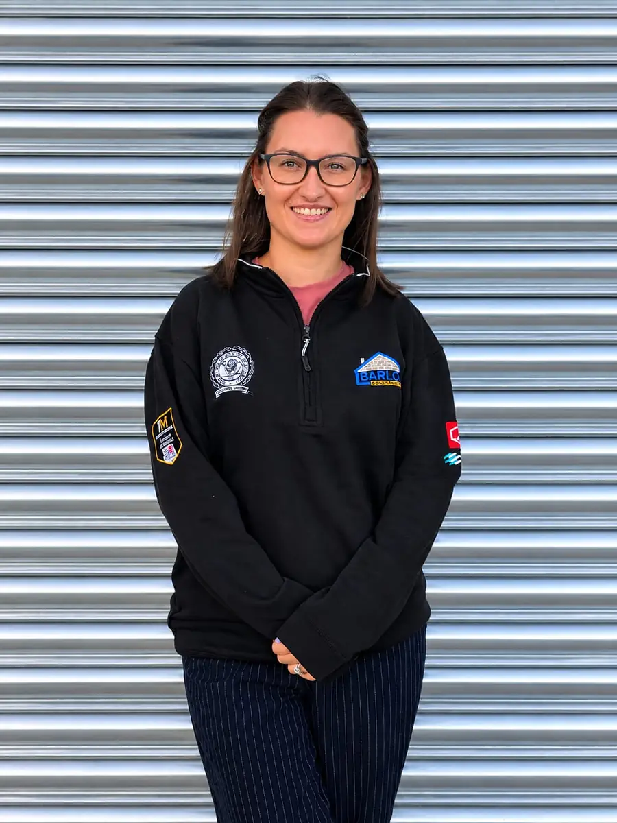 Vanessa Barlow, Company Secretary and Business Partner at Barlow Construction